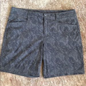 Eddie Bauer LIGHTWEIGHT SHORTS FOR OUTDOOR WEAR!